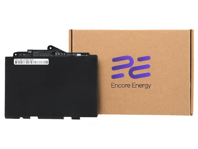 Nowa bateria Encore Energy do HP EliteBook 725 820 44Wh 11.4V 3685mAh SN03XL
