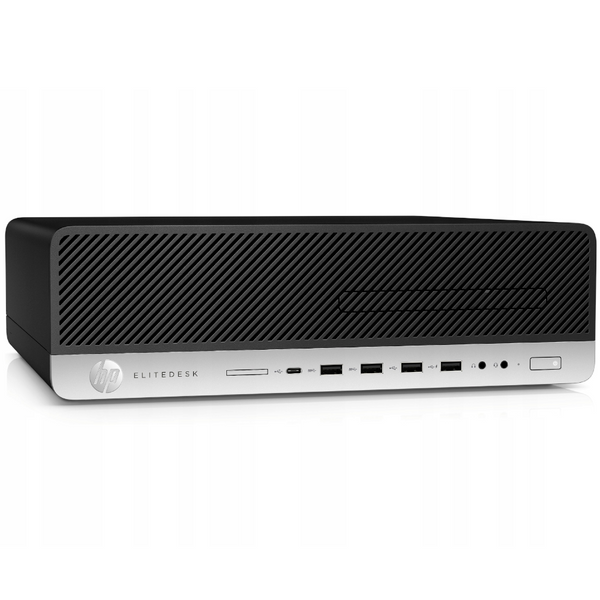 HP EliteDesk 800 G5 SFF i5-9500 16GB 512GB SSD