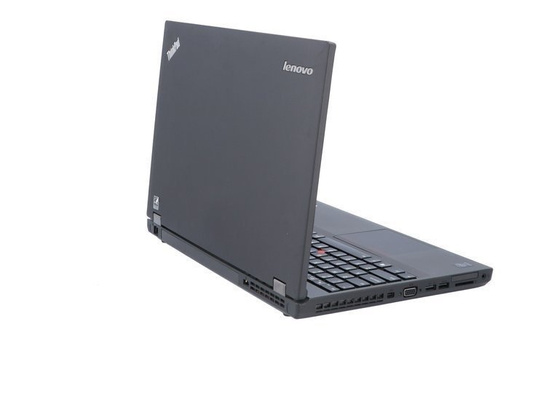 Lenovo ThinkPad T540p i5-4300M 8GB 240GB SSD 1366x768 Klasa A Windows 10 Home