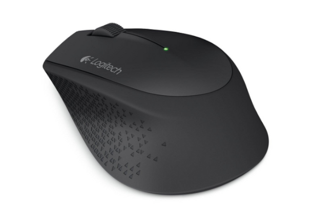 Mysz Logitech M280 Bezprzewodowa NANO USB Czarna