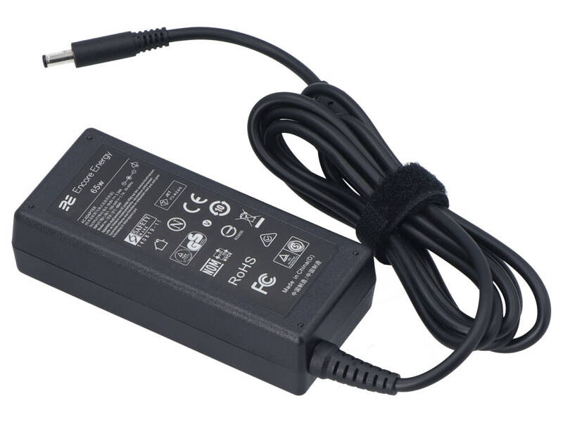 Nowy Zasilacz do Laptopa Dell 65W Encore Energy 4.5x5.0mm