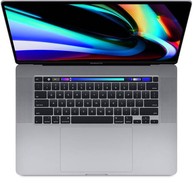 Apple MacBook Pro A2141 i7-9750H 16GB 512GB SSD 3072x1920 Radeon Pro 5300M MacOS