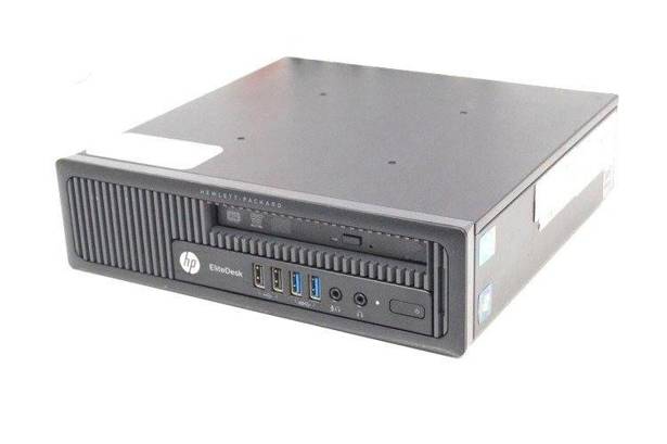 HP 800 G1 USDT i5-4570s 16GB 480GB SSD