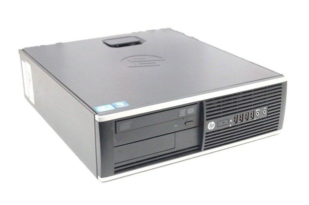 HP 8300 SFF i5-3470 16GB 480GB SSD