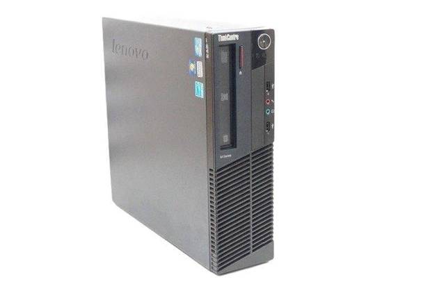 Lenovo ThinkCentre M91p SFF i5-2400 8GB 120GB SSD Windows 10 HOME