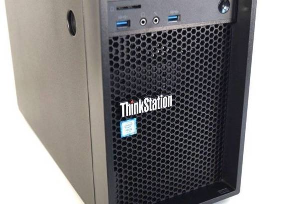 Lenovo ThinkStation P310 TW E3-1245v5 4x3.3GHz 8GB 240GB SSD Windows 10 PRO