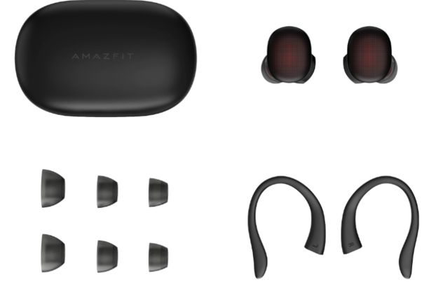 Słuchawki AmazFit PowerBuds A1965 Bezprzewodowe